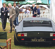 &bdquo;Lamborghini Miura&ldquo;