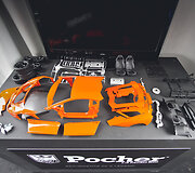 &bdquo;Lamborghini&ldquo; surenkamas modelis