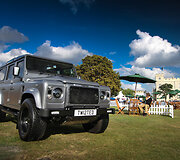 &bdquo;Land Rover&ldquo; visureigis