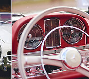 &bdquo;Mercedes-Benz SL&ldquo; klasė