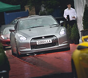 &bdquo;Nissan GT-R&ldquo;