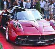 &bdquo;Pagani Huayra&ldquo;
