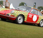 &bdquo;Porsche 911&ldquo;