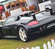 &bdquo;Porsche Carrera GT&ldquo;