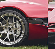&bdquo;Rimac Concept One&ldquo;