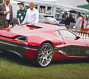 &bdquo;Rimac Concept One&ldquo;