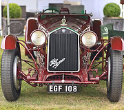 Senas automobilis