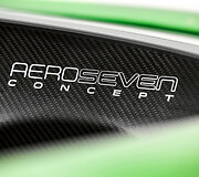 &bdquo;Caterham AeroSeven Concept&ldquo;