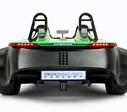 &bdquo;Caterham AeroSeven Concept&ldquo;