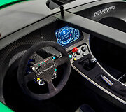 &bdquo;Caterham AeroSeven Concept&ldquo;