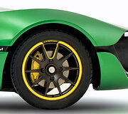 &bdquo;Caterham AeroSeven Concept&ldquo;