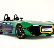 &bdquo;Caterham AeroSeven Concept&ldquo;