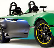 &bdquo;Caterham AeroSeven Concept&ldquo;
