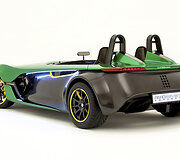 &bdquo;Caterham AeroSeven Concept&ldquo;