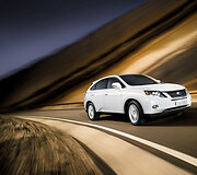 &bdquo;Lexus RX450h&ldquo;