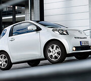 &bdquo;Toyota iQ&ldquo;