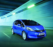 &bdquo;Honda Jazz&ldquo;