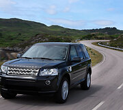 &bdquo;Land Rover Freelander&ldquo;