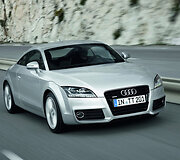 &bdquo;Audi TT&ldquo;