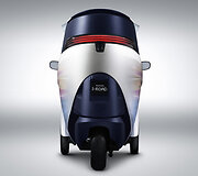 &bdquo;Toyota i-Road&ldquo;