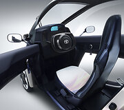 &bdquo;Toyota i-Road&ldquo;