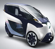 &bdquo;Toyota i-Road&ldquo;