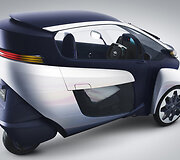 &bdquo;Toyota i-Road&ldquo;