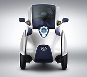 &bdquo;Toyota i-Road&ldquo;