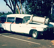 &bdquo;Cadillac Miller-Meteor Ecto-1a&ldquo;
