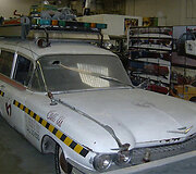 &bdquo;Cadillac Miller-Meteor Ecto-1a&ldquo;