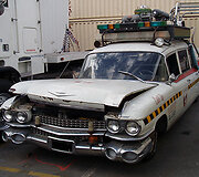 &bdquo;Cadillac Miller-Meteor Ecto-1a&ldquo;
