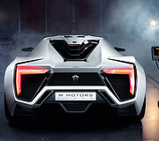 "Lykan HyperSport"
