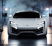 "Lykan HyperSport"