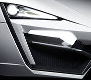 "Lykan HyperSport"