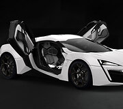 "Lykan HyperSport"