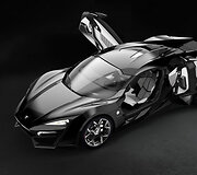 "Lykan HyperSport"