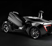 "Lykan HyperSport"