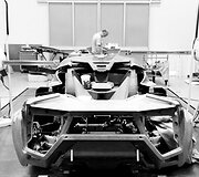 "Lykan HyperSport"