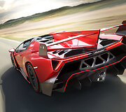 &bdquo;Lamborghini Veneno Roadster&ldquo;