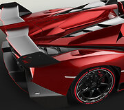 &bdquo;Lamborghini Veneno Roadster&ldquo;