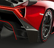 &bdquo;Lamborghini Veneno Roadster&ldquo;