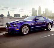 &bdquo;Ford Mustang&ldquo;