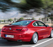 6 Serijos BMW