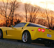 &bdquo;Chevrolet Corvette&ldquo;