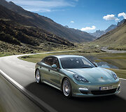 &bdquo;Porsche Panamera&ldquo;