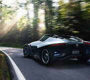 &bdquo;Nissan BladeGlider&ldquo;