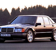 &bdquo;Mercedes-Benz 190E 2.5-16 EVO&ldquo;