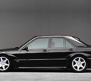 &bdquo;Mercedes-Benz 190E 2.5-16 EVO&ldquo;