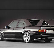 &bdquo;Mercedes-Benz 190E 2.5-16 EVO&ldquo;