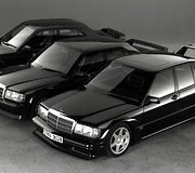 &bdquo;Mercedes-Benz 190E 2.5-16 EVO&ldquo;